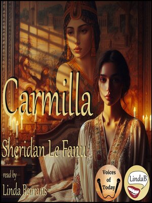 cover image of Carmilla